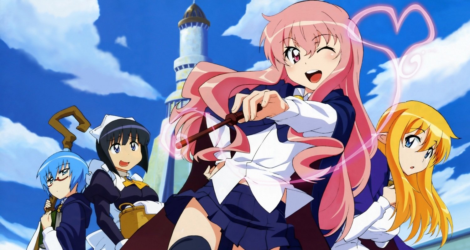 Zero no Tsukaima Princess no Rondo [05][Ma10p_1080p][x265_flac]