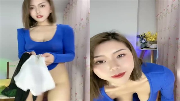 黑丝苗条巨乳眼镜妹淫叫挑逗，道具玩弄无毛嫩穴高潮喷涌