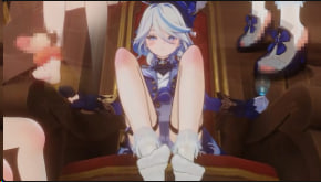 Femdom68最新力作：芙宁娜激情动画中文字幕，女王诱惑让你欲罢不能！